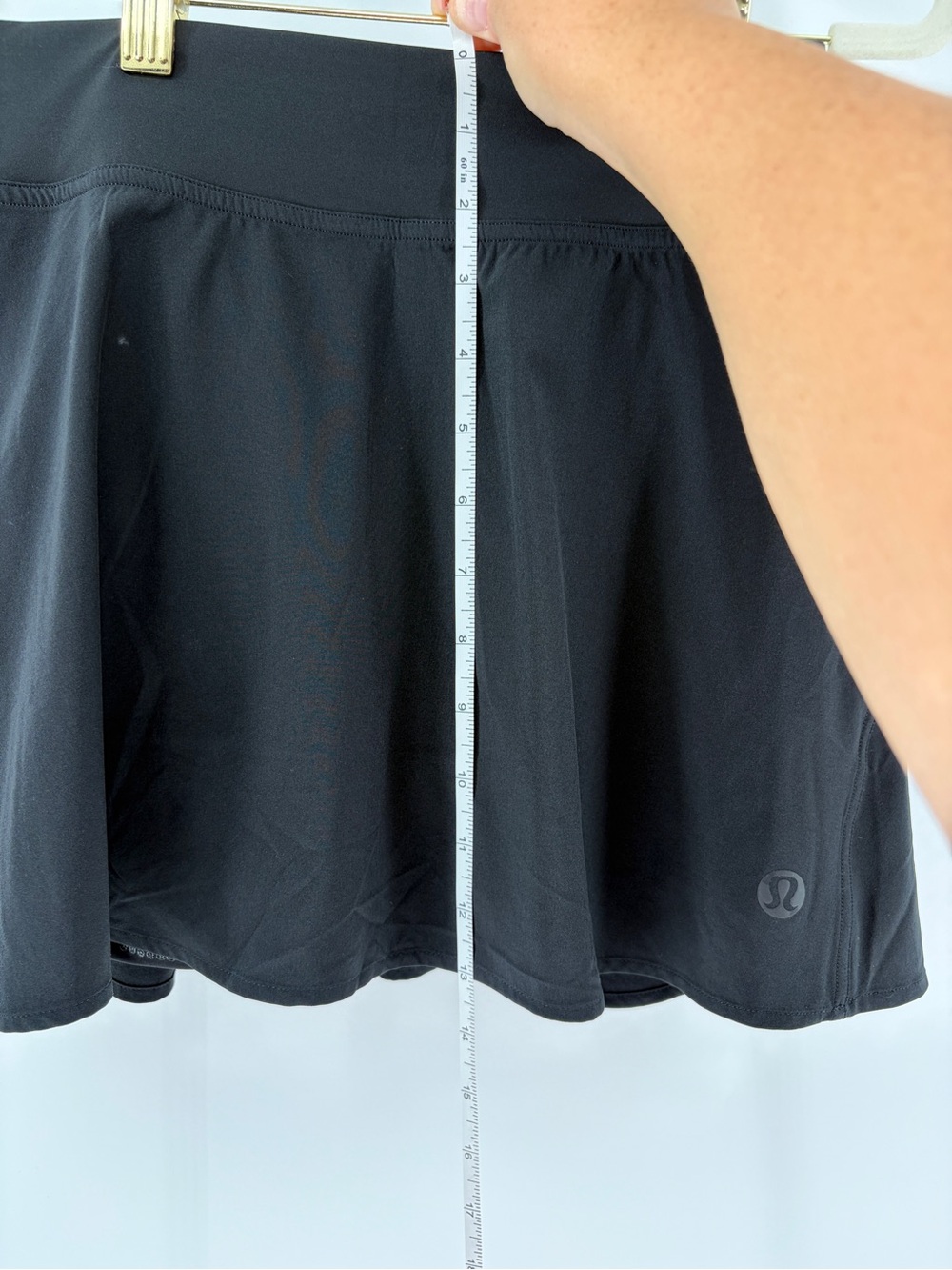 Lululemon Lightweight High-Rise Tennis Skirt Sz 2 - Picture 11 of 13